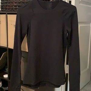 UA long cold weather sleeve